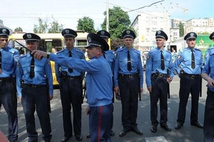 Крымчан будет охранять "Барс" из Киева