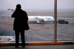 Новый терминал внутренних рейсов появится в Жулянах к концу лета