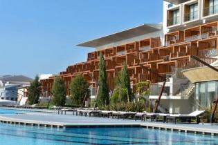 "Club Med" открыл новый отель в Белеке