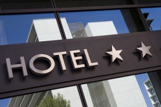 Украинские гостиницы обязали указывать количество звезд