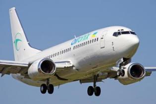 "Air Onix" будет летать в пять городов в зимнем сезоне