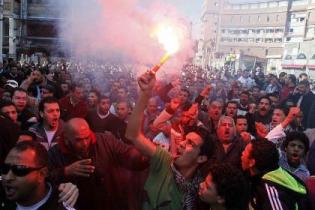 В Египте снова "горячий уикэнд": жертвами столкновений стали семь человек