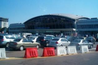 В аэропорту "Борисполь" в несколько раз подешевела долговременная стоянка
