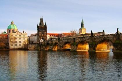 Карлов мост в Праге ожидает масштабная реконструкция