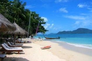 Курорты Таиланда оправляются после разлива нефти