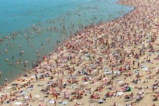 Крым принял 4 миллиона туристов