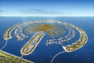 В Дубае на Пальм-Джумейре откроется новый отельный комплекс