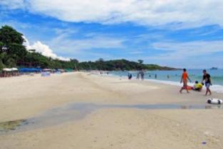 Пляжи тайского острова Самет все еще небезопасны