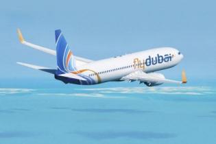 Авиакомпания flydubai с 15 сентября вводит воскресный рейс из Харькова в Дубай