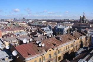 Экскурсии по крышам Петербурга получили официальное признание