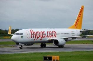 Pegasus Airlines изменит расписание рейса Стамбул-Харьков, чтобы сохранить стыковки