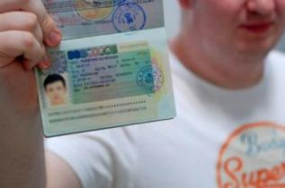 В Украине участились случаи продажи поддельных виз
