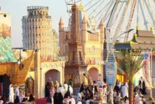 "Всемирная деревня" в Дубае откроется уже в октябре