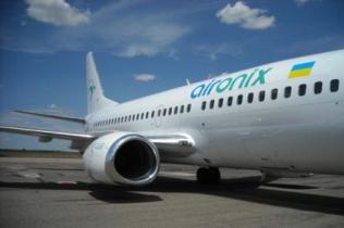 Украинская авиакомпания "Air Onix" столкнулась с трудностями