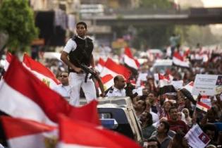 Египет опять "волнуется"
