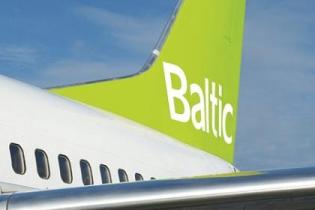 airBaltic хочет открыть третий ежедневный рейс Рига-Киев