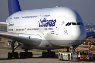 "Lufthansa" может ввести сбор за выбор места в самолете
