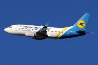 "МАУ" поставит новые самолеты на линию Киев-Дубай и удвоит частоту полетов