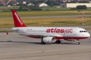 Авиакомпания "Atlasjet" начала продажи дешевых билетов Симферополь - Стамбул