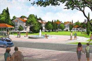 Черногория строит новый туристический город