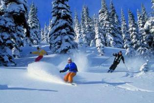 Для горнолыжных курортов Европы и США создан единый ски-пасс