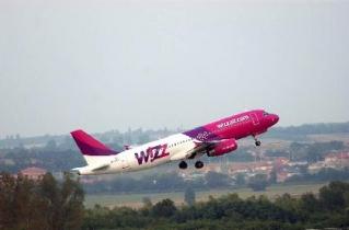 "Wizz Air Украина" разрешили летать из Киева в Мадрид, Лиссабон и Ларнаку