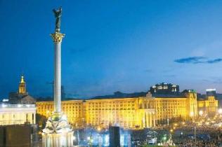 Украина попала в 10-ку европейских стран по количеству иностранных туристов