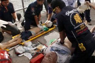 В Таиланде затонул паром: в результате ЧП погибли российские туристы