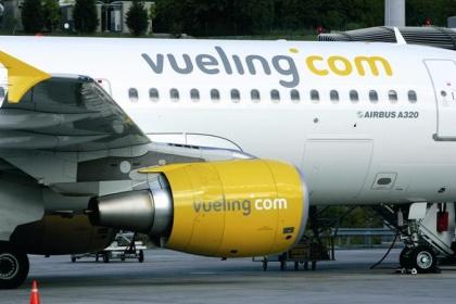 Испанская авиакомпания "Vueling" намерена летать из Барселоны в  Харьков и Донецк 