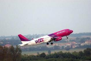 "Wizz Air" поменяла сбор за изменение даты вылета