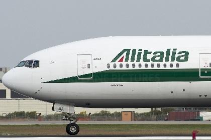 "Alitalia" на грани банкротства