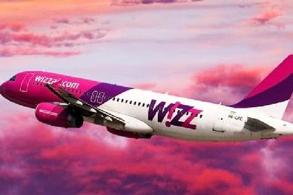 "Wizz Air Украина" впервые вышла в плюс