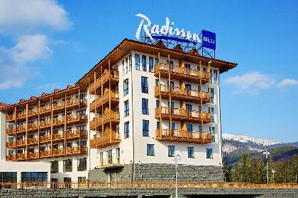 "Radisson Blu Resort", Буковель стал лучшим горнолыжным отелем года