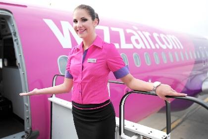 "Wizz Air" выйдет на маршрут Киев-Ларнака