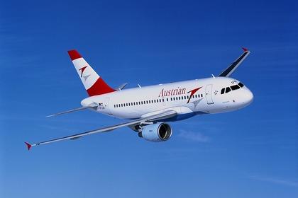 У "Austrian Airlines" появился платный выбор мест в самолете