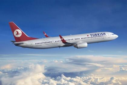 Turkish Airlines значительно увеличит число рейсов в Донецк и Симферополь