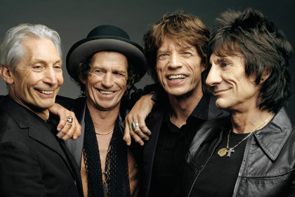 Грандиозный концерт The Rolling Stones в ОАЭ