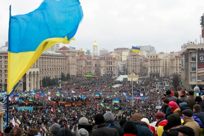 Политическая нестабильность в Украине отпугивает зарубежных туристов