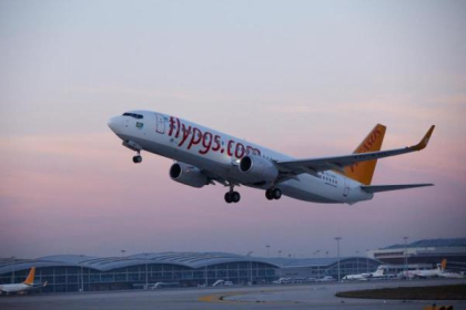 Лоукост Pegasus Airlines полетит из Симферополя в Стамбул