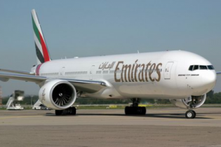 Emirates сократит число полетов на линии Киев-Дубай