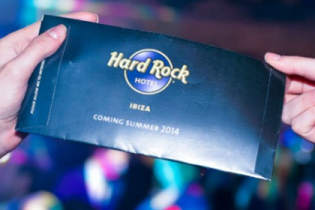 На Ибице откроется первый европейский отель Hard Rock