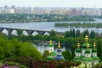 В Киеве появится пеший туристический маршрут