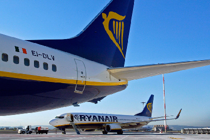 Лоукостер Ryanair начал продажу билетов бизнес-класса