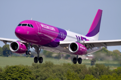 Wizz Air сократит частоту полетов