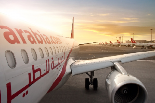 Air Arabia возвращается в Харьков