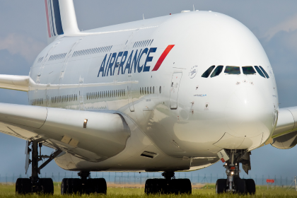 Забастовка обошлась Air France в 500 млн евро