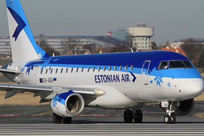 Estonian Air ввела авиапроездной