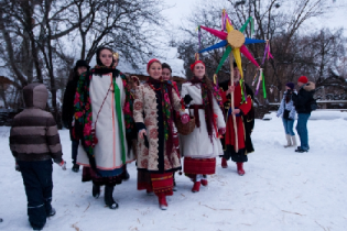 Где встретить Рождество 2015