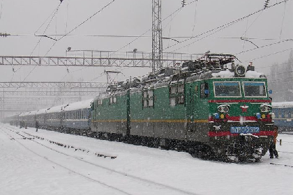 Еще один поезд от "Укрзализницi" на праздники 