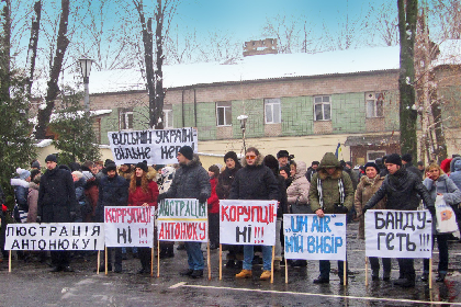 Авиарынок сражается с МАУ за небо